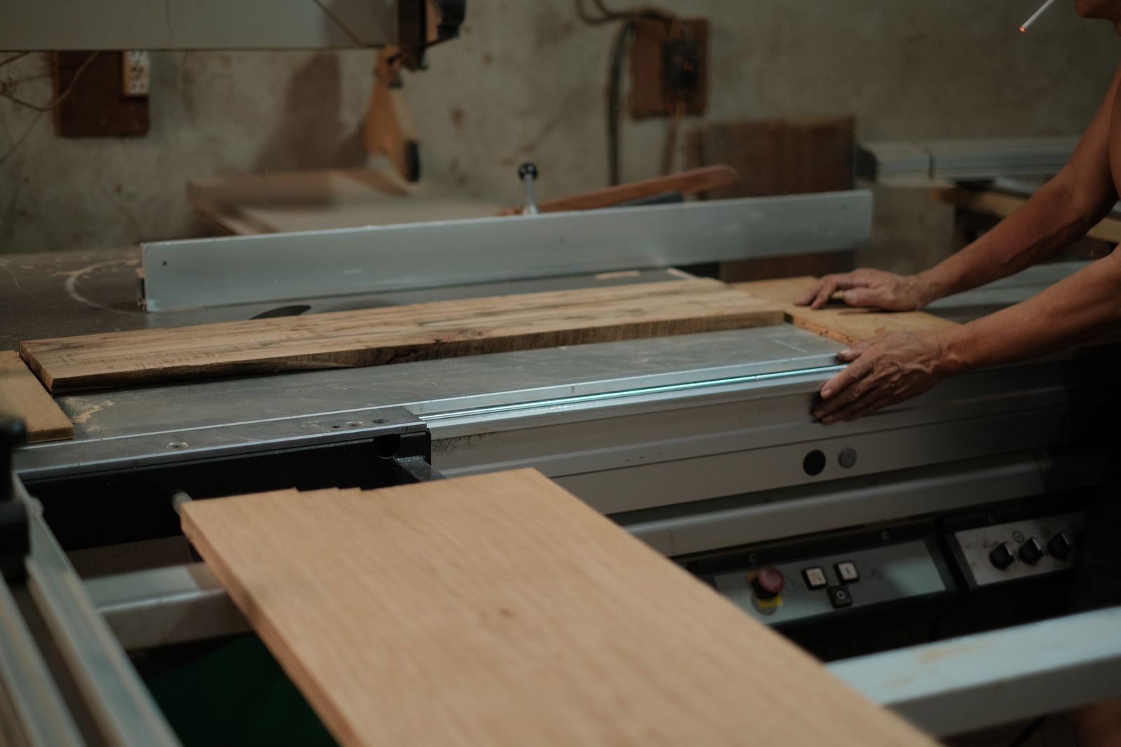 Woodworking in action hands on craftsmanship