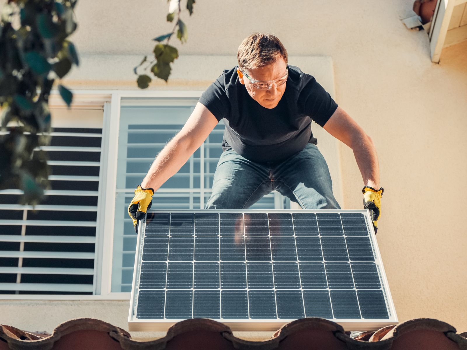 Solar: repair